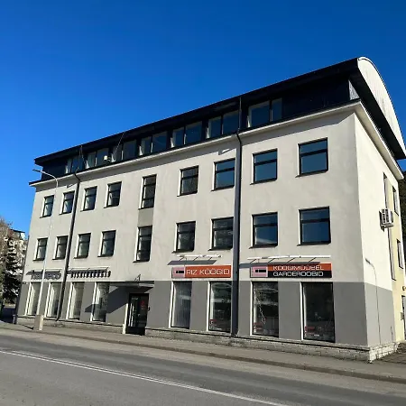 Near Center Harbour לינה וארוחת בוקר