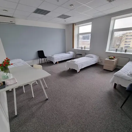 לינה וארוחת בוקר Near Center Harbour *