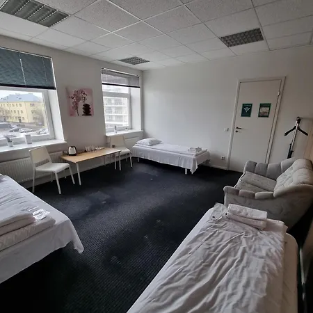 Near Center Harbour טאלין