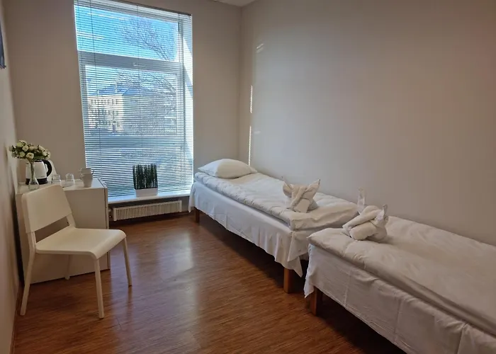 Near Center Harbour Oda ve Kahvaltı