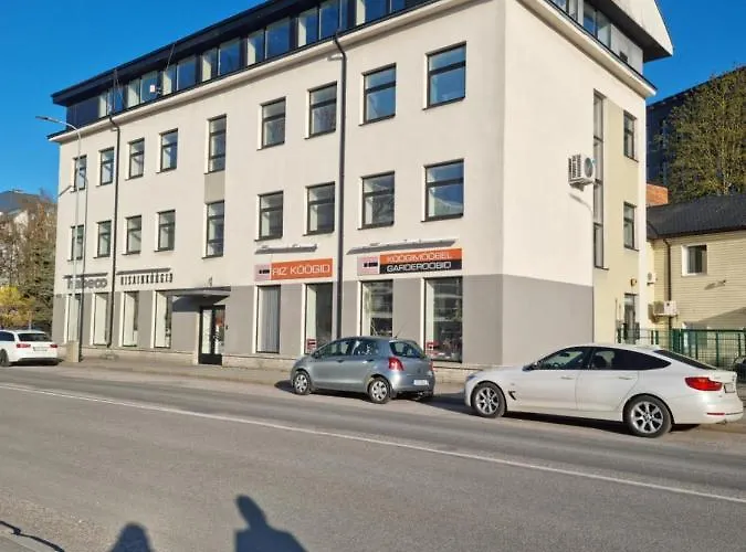 Bed & Breakfast Near Center Harbour Tallinn