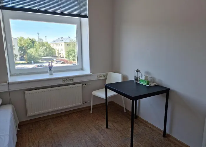 Near Center Harbour Oda ve Kahvaltı