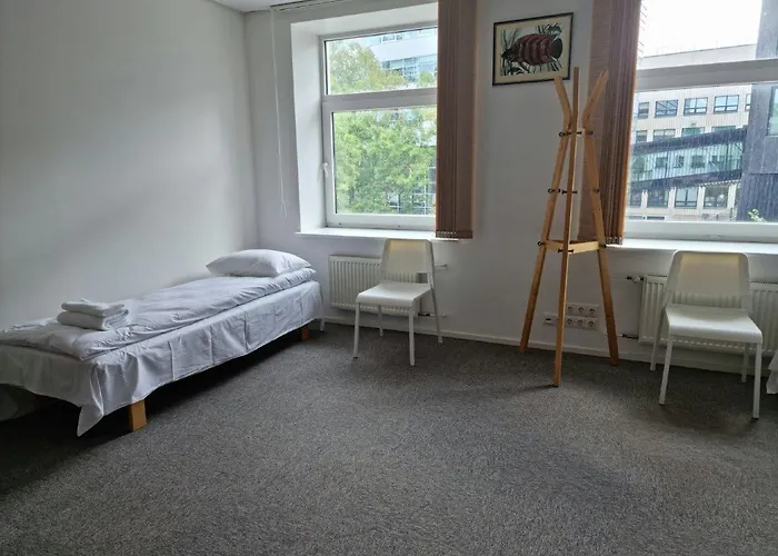 Bed & Breakfast Near Center Harbour Tallinn