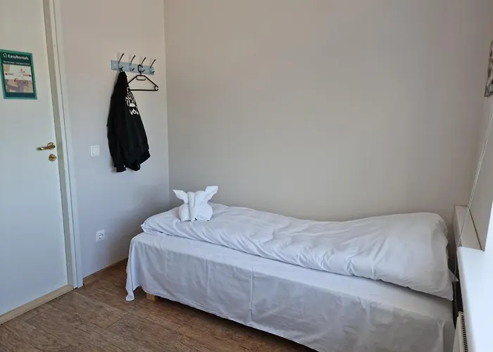 Nocleg ze śniadaniem Near Center Harbour Tallin