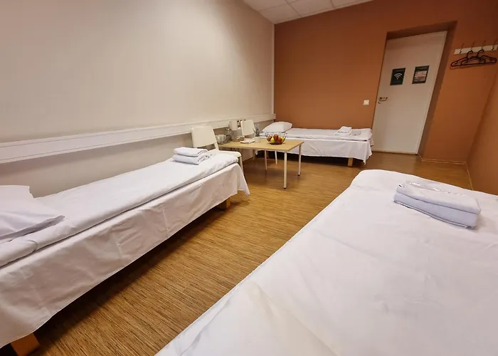 Near Center Harbour Nocleg ze śniadaniem Tallin