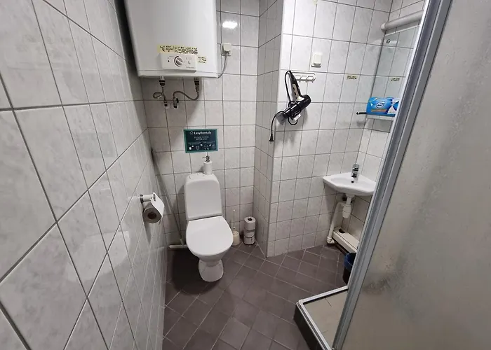 Near Center Harbour Tallin